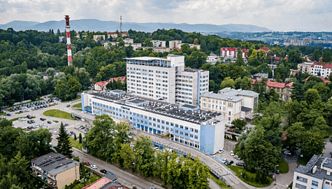 Szpital w cieszynie