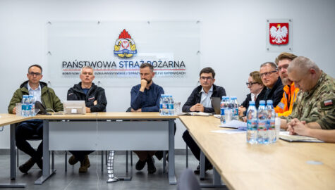 Sztab kryzysowy
