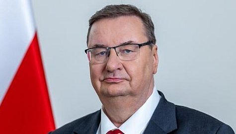 Szymon gizynski posel