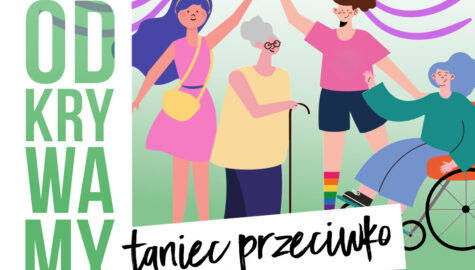 Taniec przeciwko przemocy