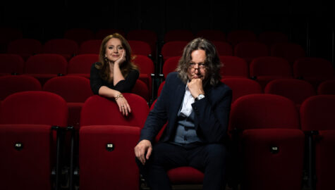 Teatralny klub ksiazki