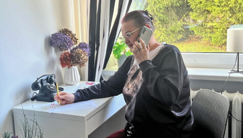 Telefon zyczliwosci dla seniorow