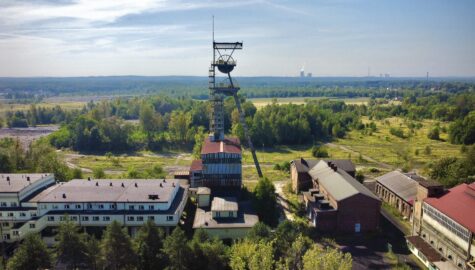 Tereny srk sosnowiec