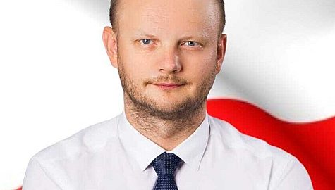 Tomasz blukacz radny