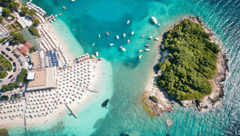 Top 5 atrakcji w albanii podczas wakacji