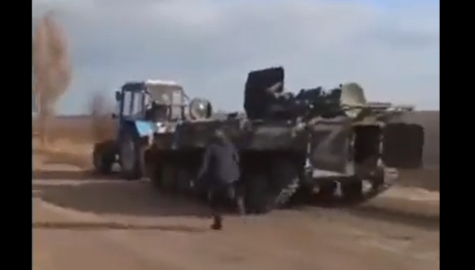 Traktor