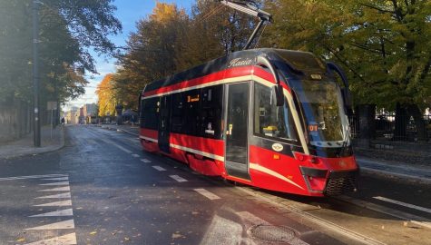 Tramwaj 38