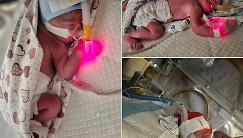 Trojaczki w rudzie slaskiej