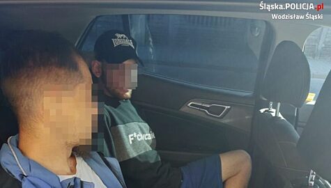 Ukradli puste butelki