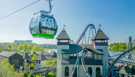 Urodziny elki w parki slaskim