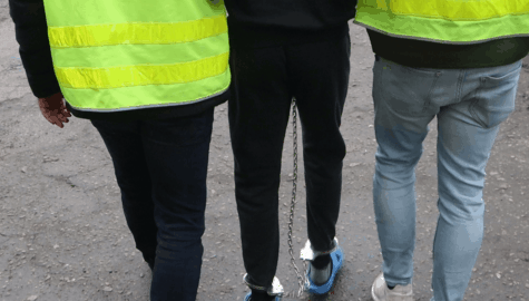 Usilowanie zabojstwa bytom