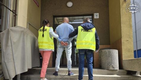 Usilowanie zabojstwa siemianowice