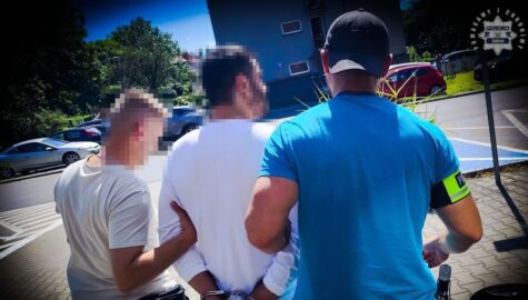 Usiłowanie zabójstwa w zabrzu