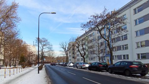 Utrudnienia drogowe gliwice