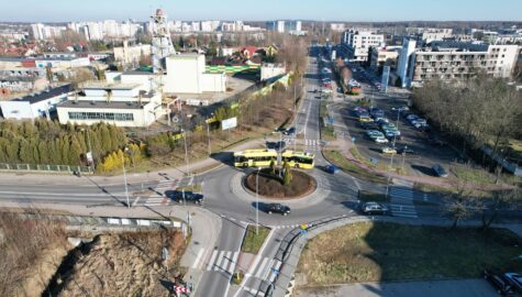 Utrudnienia drogowe katowice