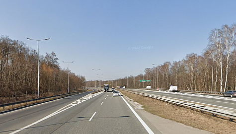 Utrudnienia na a4
