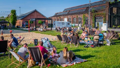 Wakacje w dabrowie gorniczej