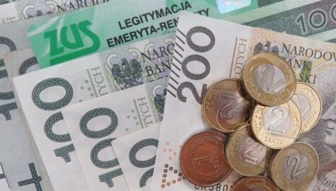 Waloryzacja emerytur 2025