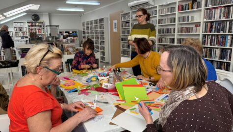 Warsztaty dla seniorow w gliwicach