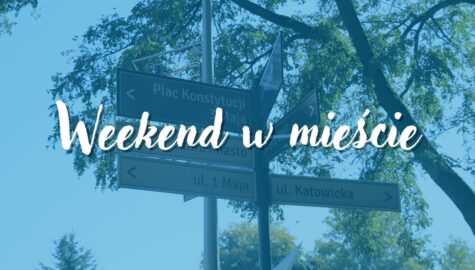 Weekend w miescie p