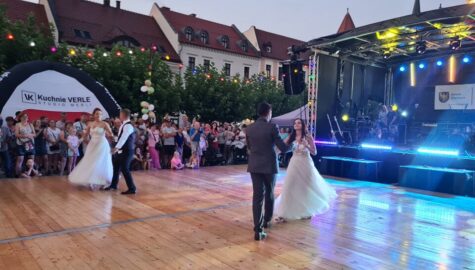 Wesele w pszczynie