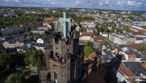 Wieza gliwice