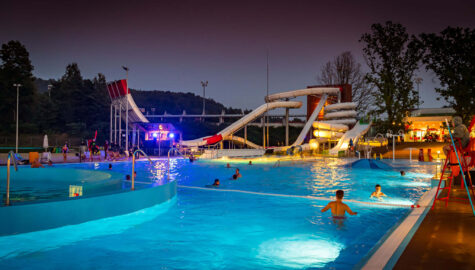 Wisla basen