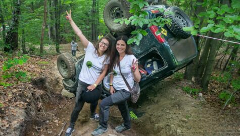 Wisla off road