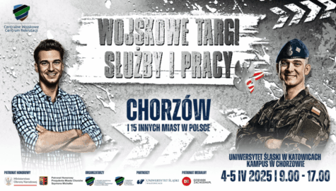 Wojskowe targi sluzby i pracy