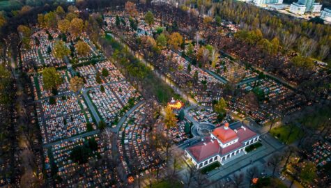 Wszystkich świętych w gliwicach