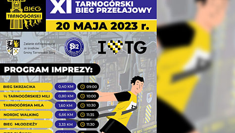 Tarnogórski Bieg Przełajowy