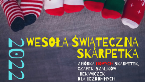 akcja Wesoła Świąteczna Skarpetka