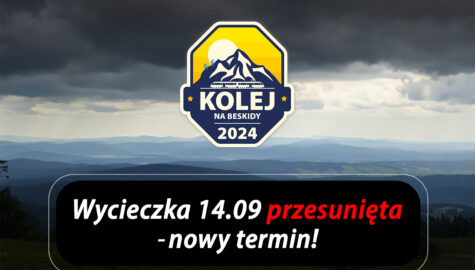 Wycieczka w beskidy kolei slaskich