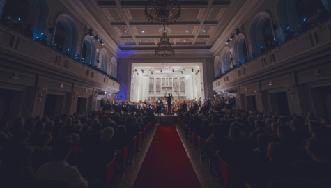 Wydarzenia w filharmonii śląskiej