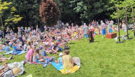 Wydarzenia w parku slaskim 2025