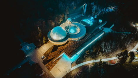 Wydarzenia w planetarium slaskim