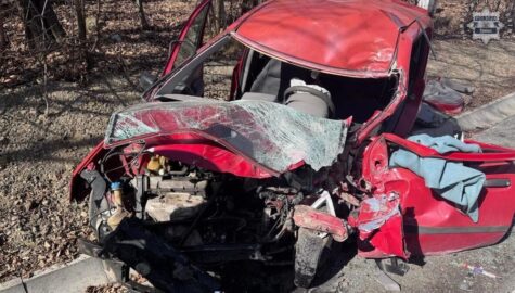 Wypadek miedzybrodzie bialskie