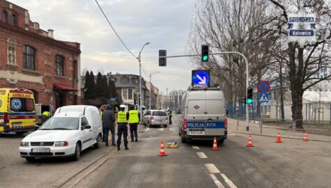 Wypadek smiertelny na jozefowskiej