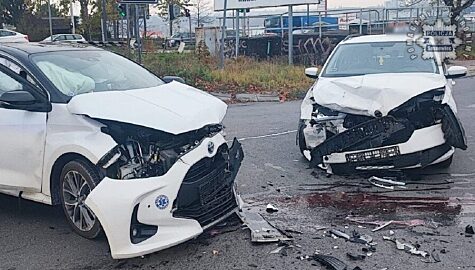 Wypadek w sosnowcu dzisiaj