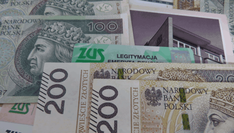 Wysokość emerytury