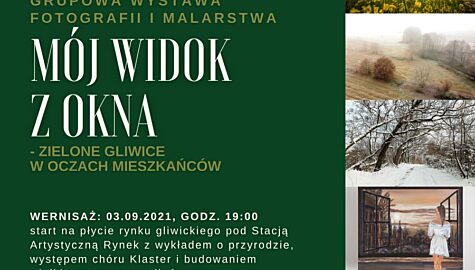 Wystawa gliwice malarstwo