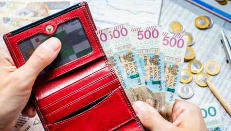 Wzrost zadluzenia polakow