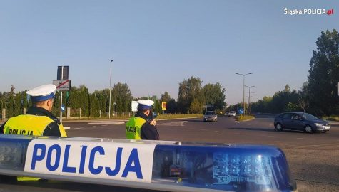 Z28783561 AMP W piatek rano slaska drogowka rozpoczela akcje Pr