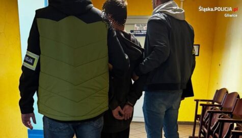 Zaatakowal kobiete igla