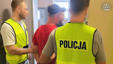 Zabojstwo w mysłowicach