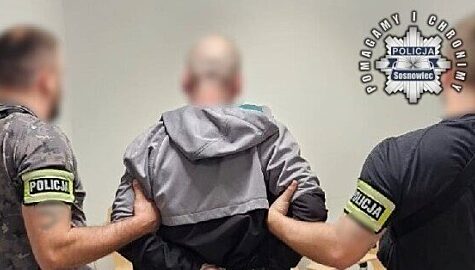 Zabojstwo w sosnowcu