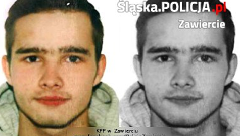 Zaginionyzawiercie