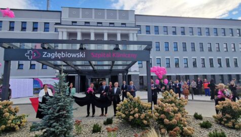 Zaglebiowski szpital kliniczny