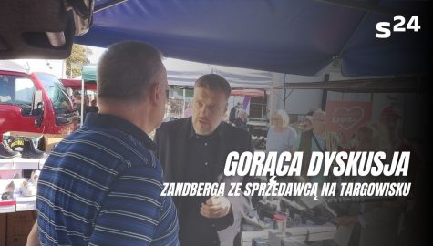Zandbergtargowisko