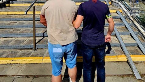 Zarzuty dla kierowcy wypadek na bielskiej